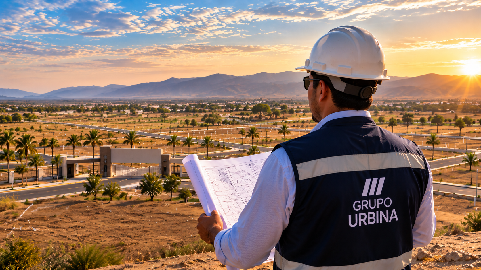 PIURA CRECE, TU PATRIMONIO TAMBIÉN — Grupo Urbina